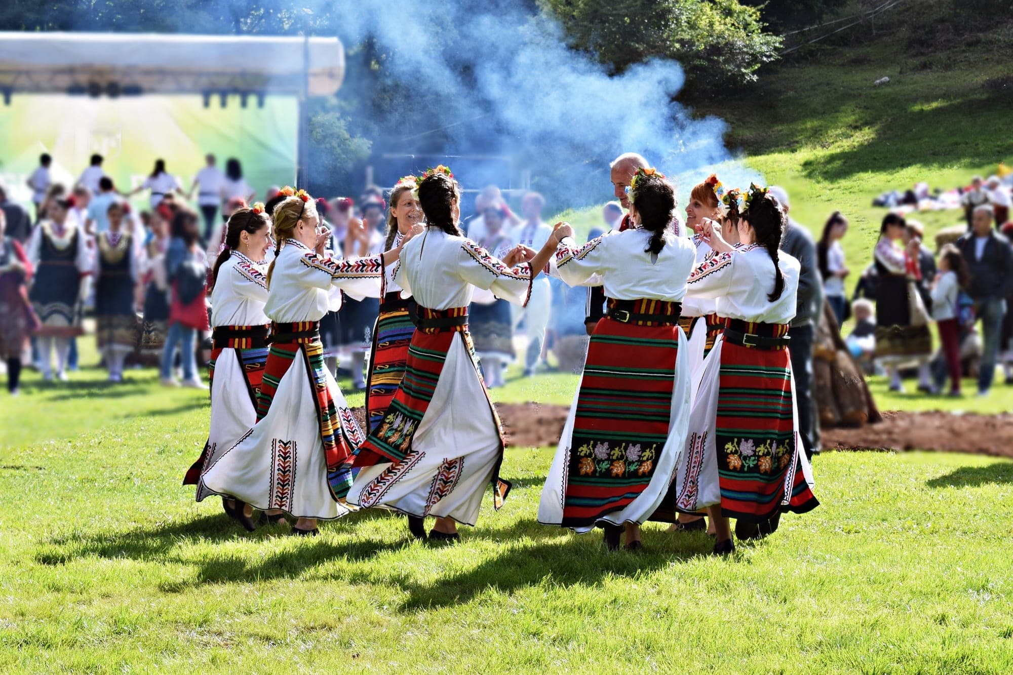 Хоротека на площади «Свобода» - 16 июля