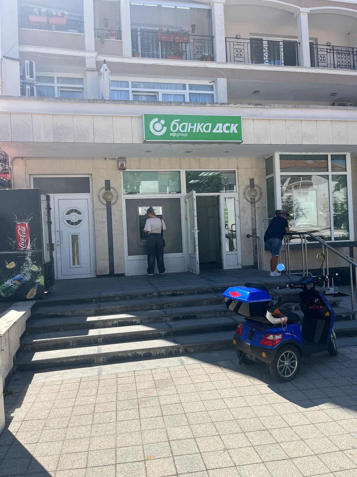Банкомати